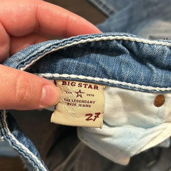 Big Star Liv sz 27 - Picture 8 of 9